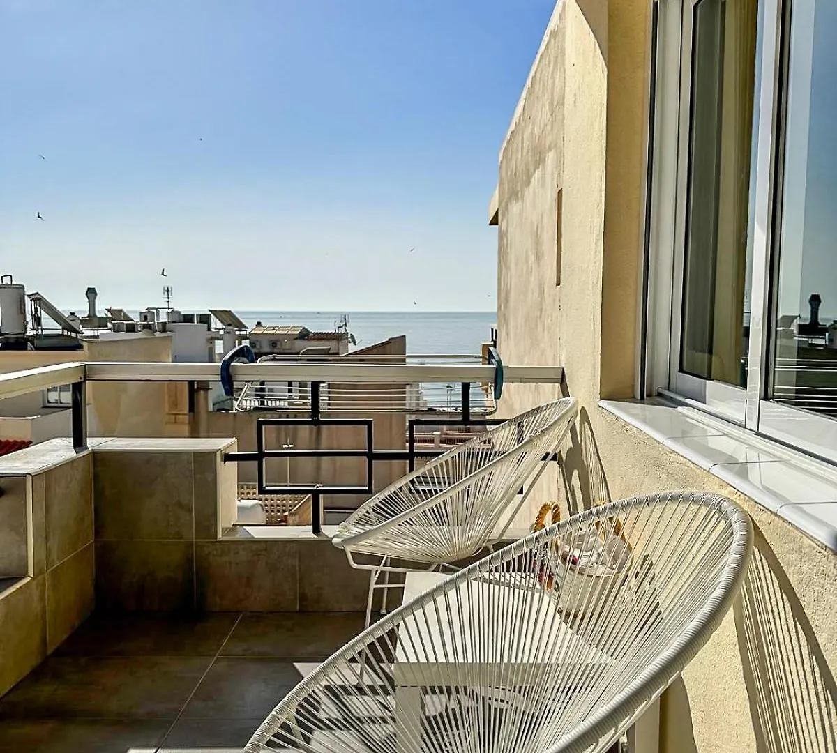 Casa Hugo - Playa Lägenhet Torremolinos