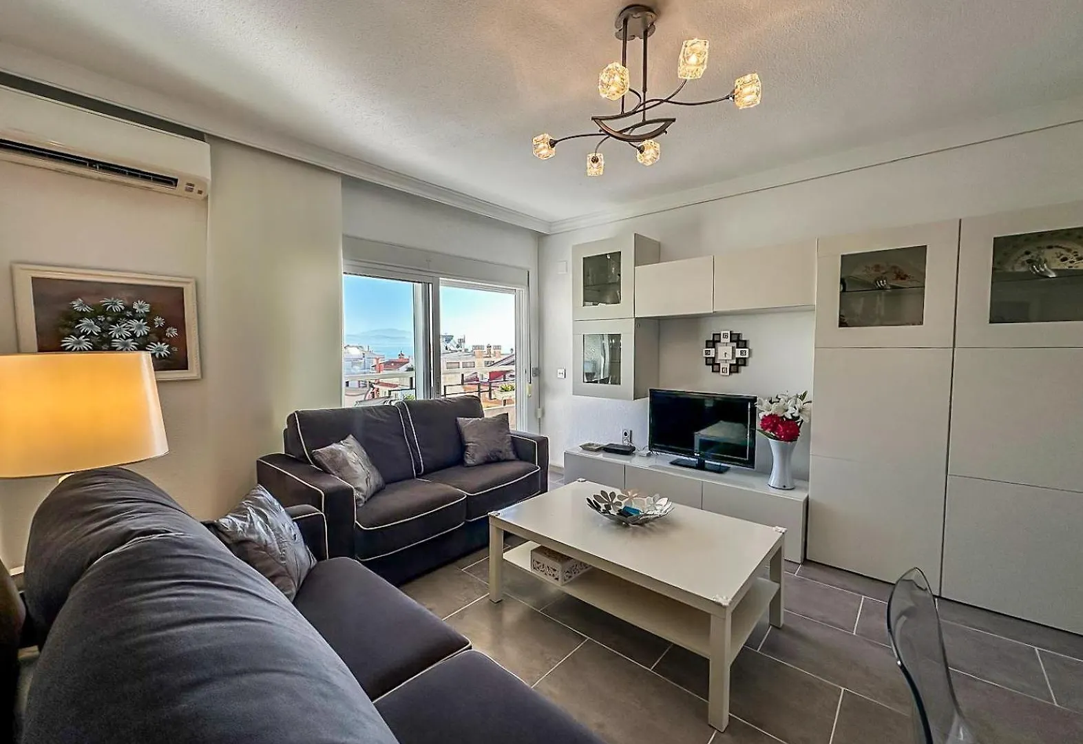 Apartament Casa Hugo - Playa Torremolinos Hiszpania