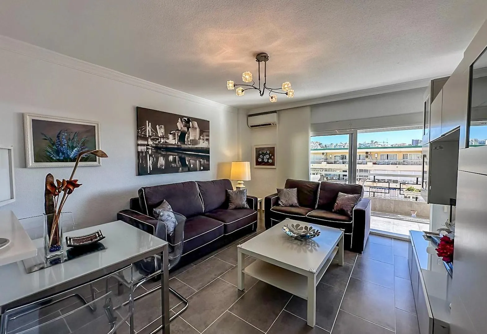 Apartament Casa Hugo - Playa Torremolinos